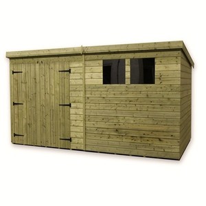 Pressure Treated Shed | eBay