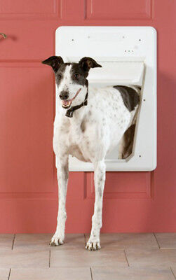 PetSafe Large SmartDoor Automatic Electronic Dog Door ...