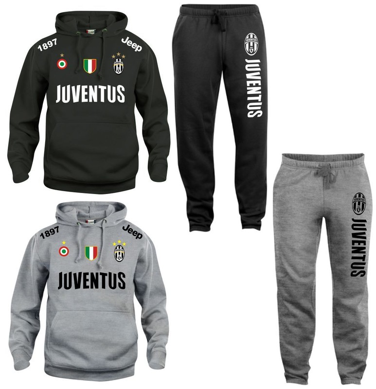 tuta juventus adidas