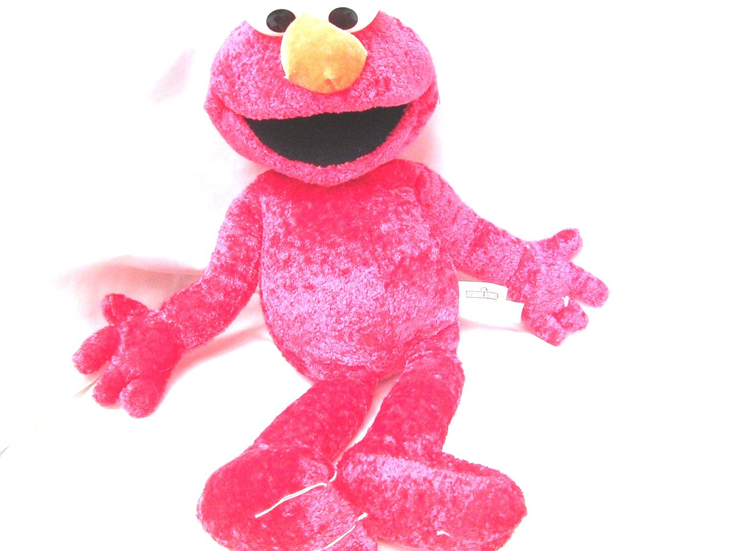 stuffed elmo large