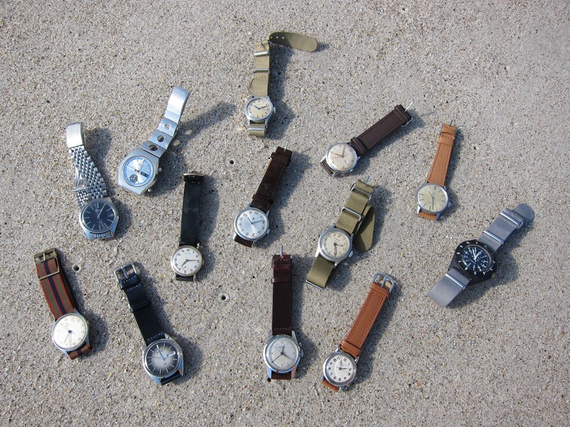 10 Tips for Buying a Vintage Watch on eBay from HODINKEE eBay