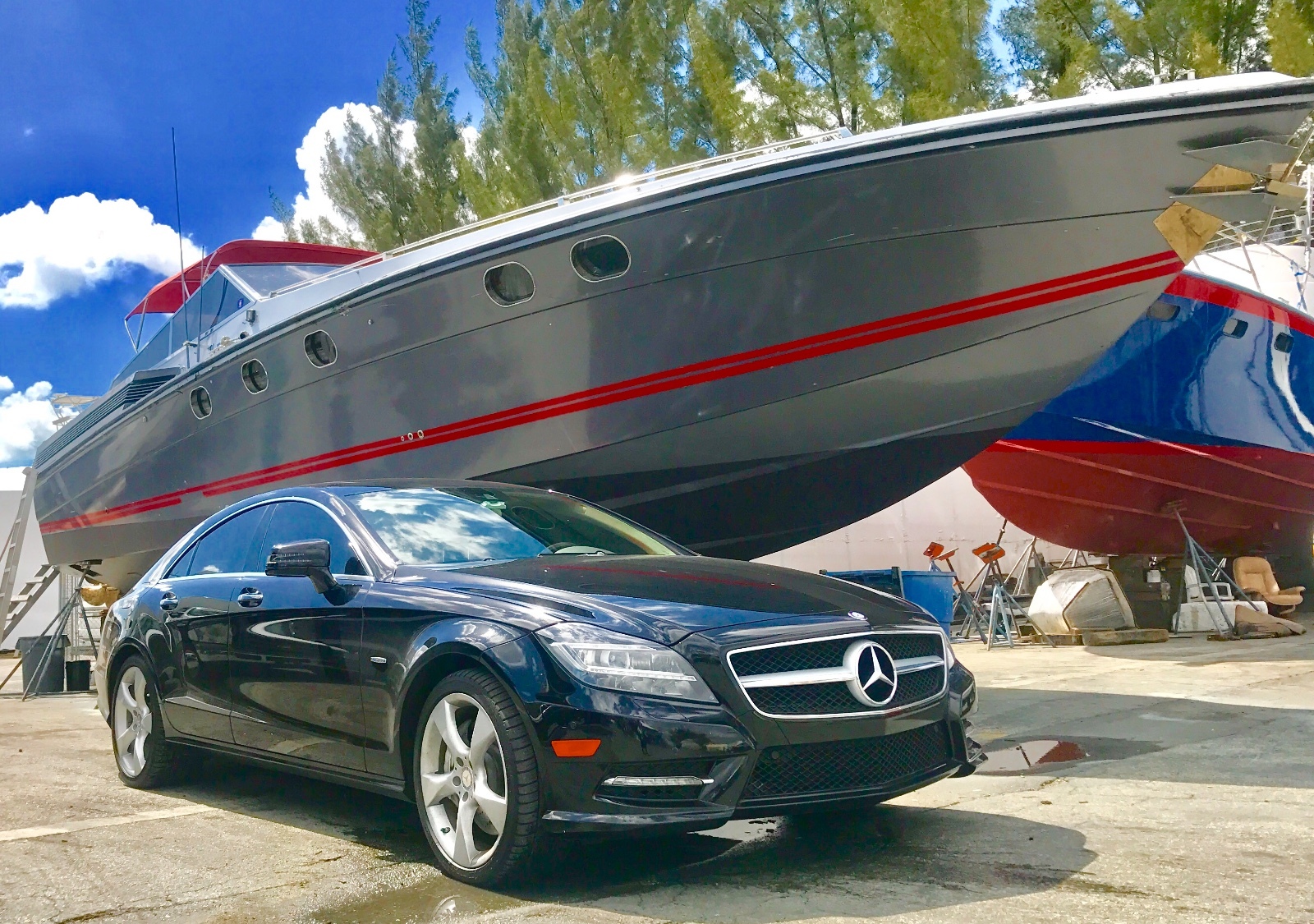 No Reserve Baia 50 yacht b50 2013 Nada Low Retail Values $111.780.00 Deallllll
