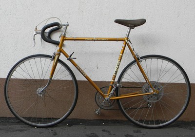 Vintage Mercier Racing Bike from '70s VGC
