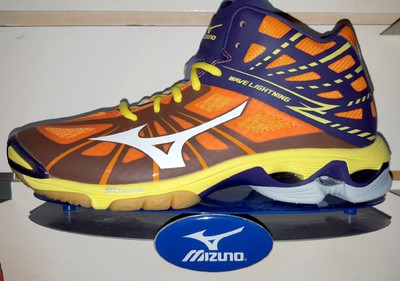 Mizuno Wave Lightning Z Mid 2017 Mizuno Wave Lightning Z Mid 2017