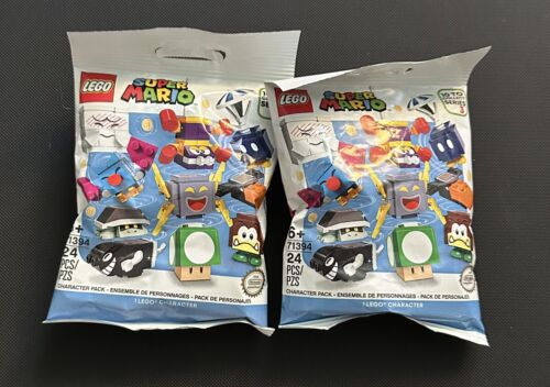 LEGO Super Mario (71394) Character Pack Series 3 Blind Bag Sealed