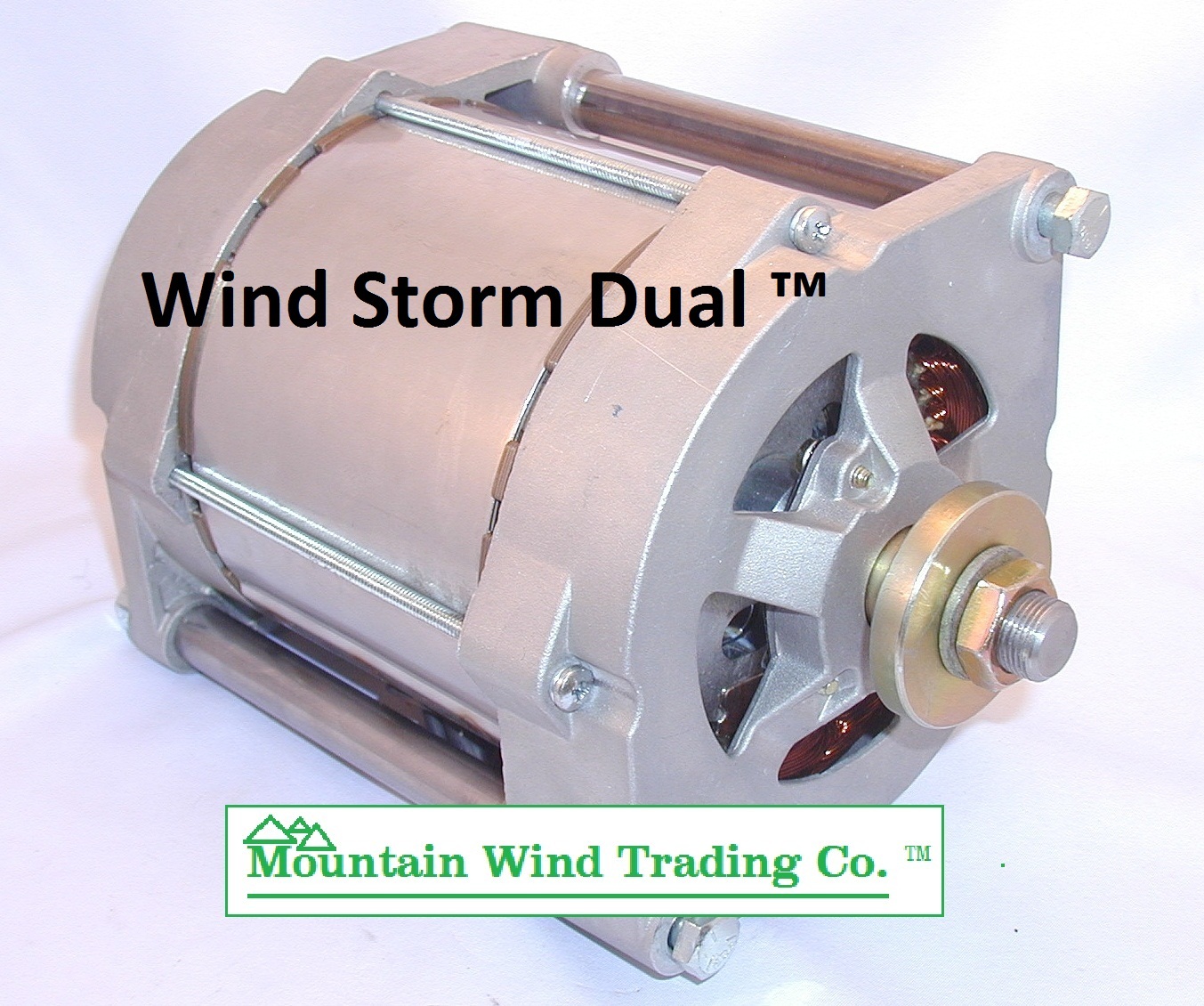 12, 24volt Super Dual permanent alternator pma for wind turbine generator eBay