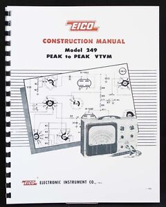 Eico 955 Construction Manual