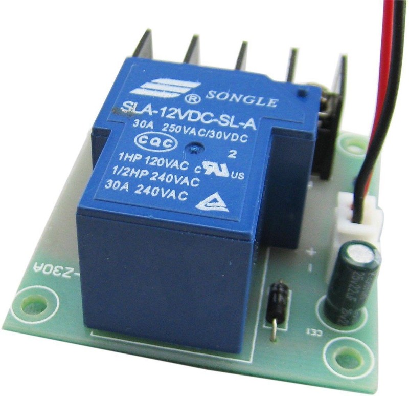 12V Relay 30A eBay