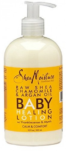 UPC 811441628261 product image for Shea Moisture Baby Lotion 13oz Raw Shea Chamomile And Argan Oil | upcitemdb.com