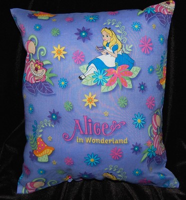 NEW HANDMADE DISNEY ALICE IN WONDERLAND TRAVEL ...