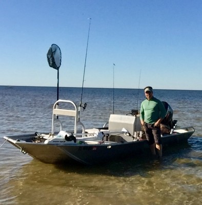 aluminum fishing boats