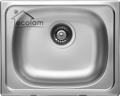 {Spülbecken edelstahl eckig
63} Einbauspüle Edelstahl Küche eckig Becken Spüle 40 x 50 cm 1 Becken ... | {Spülbecken edelstahl eckig
63}
