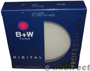 B w 77mm uv f pro filter