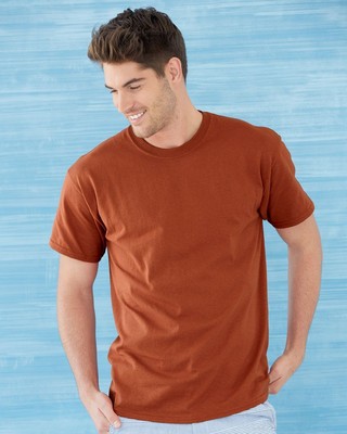 Pre-owned Gildan 200 Blank  Heavy Cotton T-shirt Wholesale Bulk Lot Ok To Mix S-xl & Colors In Your Choice