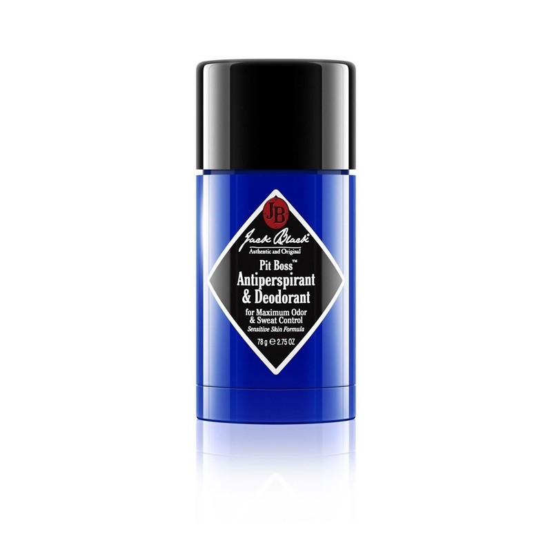 JACK BLACK Pit Boss Anti-perspirant Body Deodorant Skin Antiperspirant