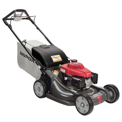 Honda 21'' 4-in-1 Self Propelled Smart Drive ...