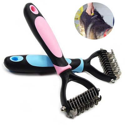 Nice Dog Pet Cat Dematting Grooming Deshedding ...