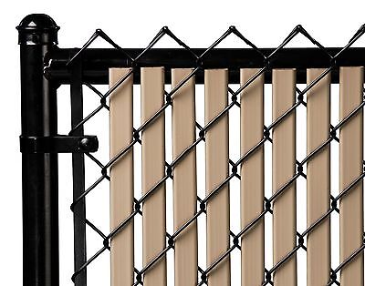 Chain Link Beige Double Wall (Tube) Privacy ...