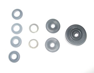 CATERHAM Super 7 Brake Master Cylinder Repair Seals Kit (* Check Your ...