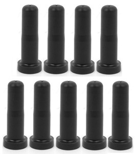 Bedframe-1-2-Wheel-Caster-Socket-Sleeve-Plastic-Inserts-Plugs-Caps-Set ... Bedframe-1-2-Wheel-Caster-Socket-Sleeve-Plastic-Inserts-Plugs-Caps-Set ...