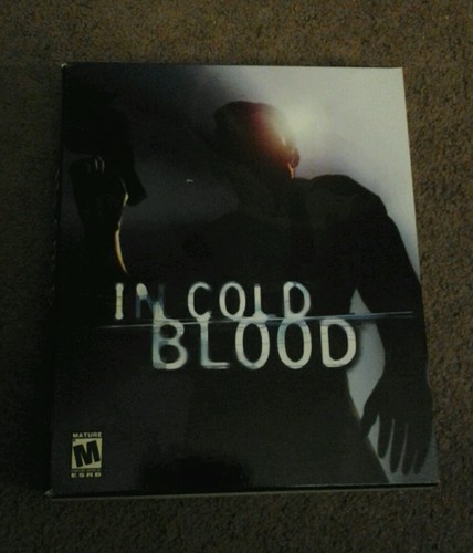 PC BIG BOX GAME IN COLD B....<br>