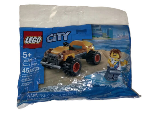 LEGO City 30369 Beach Buggy, Polybag