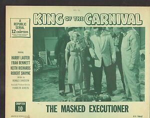 King Of The Carnival [1955]