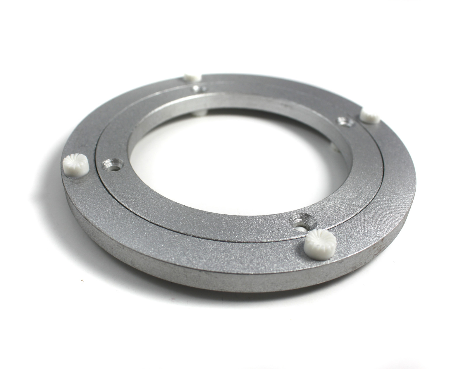 8" INCH 200MM LAZY SUSAN ROTATING ALUMINIUM TURNTABLE BEARING ROUND