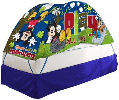 Disney Mickey Mouse Clubhouse Bed Tent w/ ...