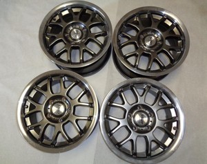 95 Bmw 318i rims #3