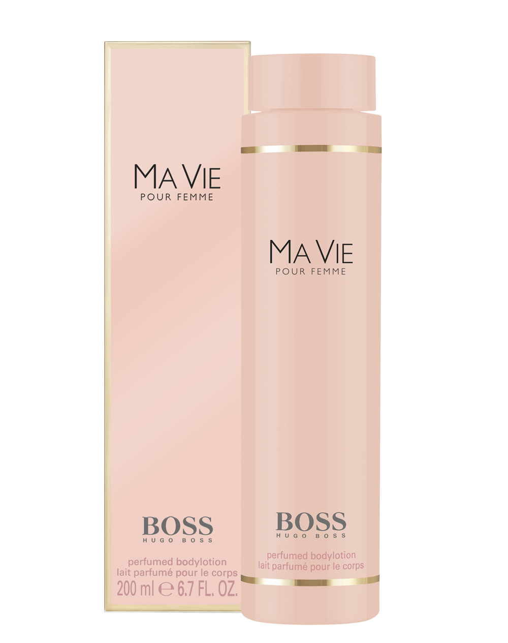 hugo boss ma vie shower gel