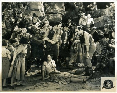 A SOUTHERN MAID 1933 Bebe Daniels and Harry Welchman 10x8 STILL #31A