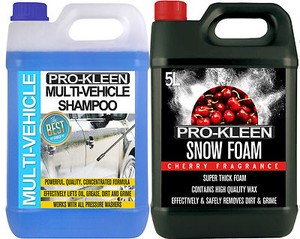 wash vehicle foam snow washer detergent pressure karcher shampoo multi