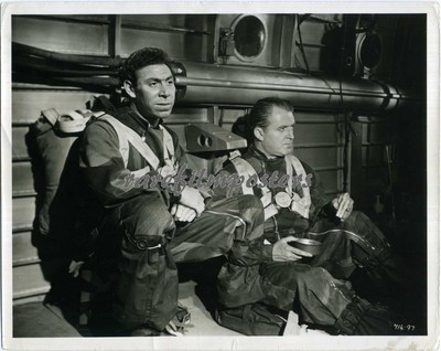 AGAINST THE WIND 1947 Jack Warner, John Slater EALING STUDIOS 10x8 STILL #97