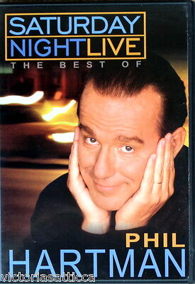 Saturday Night Live - Best of Phil Hartman (2004,
