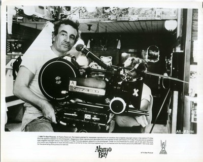 ALAMO BAY 1985 LOUIS MALLE Camera VIETNAM 10x8 STILL #13