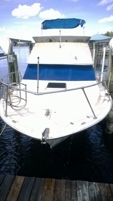 1982 Bayliner 28 Foot Contessa Command Bridge Project