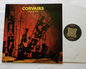 The Corvairs - Temple Fire The Corvairs - Temple Fire