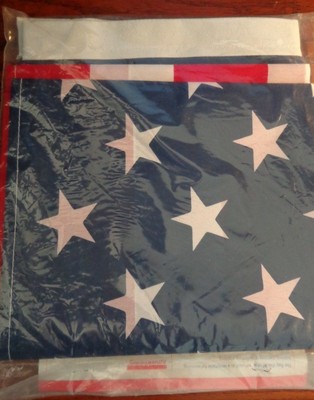UPC 083458041108 product image for Olympus U.s. Flag - 3'x4' - Outdoor Quality - Brass Grommets In Package Usa | upcitemdb.com