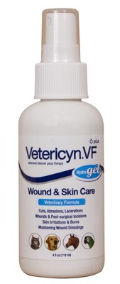Vetericyn VF Wound & Skin Care HydroGel ...