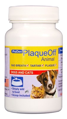 ProDen PlaqueOff for Dogs & Cats (60 ...