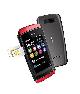 mp4 video player free  for nokia asha 305