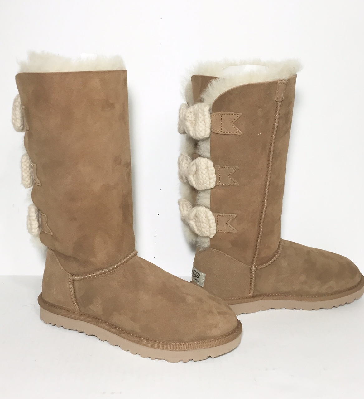 ugg tall bailey knit bow ugg tall bailey knit bow