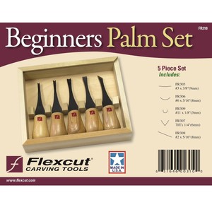 flexcut palm carving beginners tool usa wood
