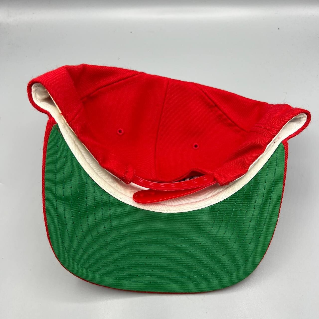 代行 Vintage Louisville Cardinals Hat Men Red New Era Snap Back