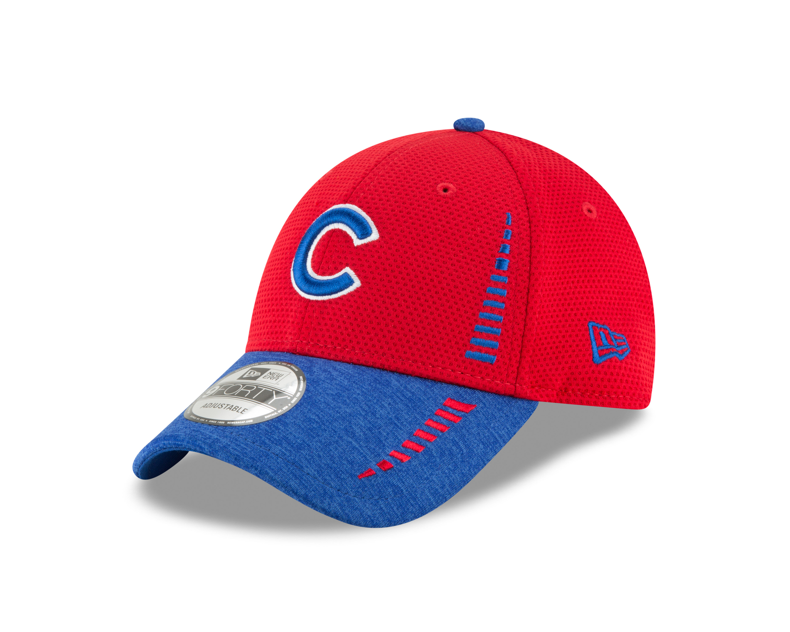 Chicago Cubs 9FORTY NE Speed Tech 2 Adjustable Hat 海外 即決