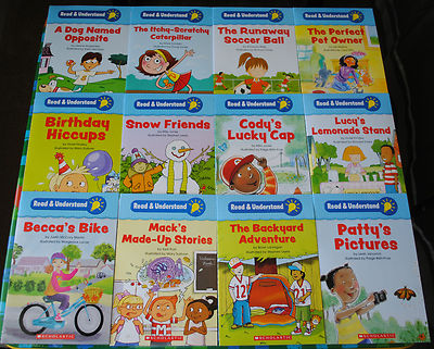 NEW Set of 12 Read Understand Comprehension ...