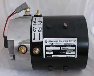 EZGO PDS DCS Advanced Motors 36 48 Volt Golf Cart Motor ... ezgo diagram wiring dcs 