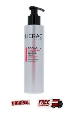 EAN 3508240211042 product image for Lierac Body Slim Triple Action Soothing Body Contouring Concentrate 200ml | upcitemdb.com