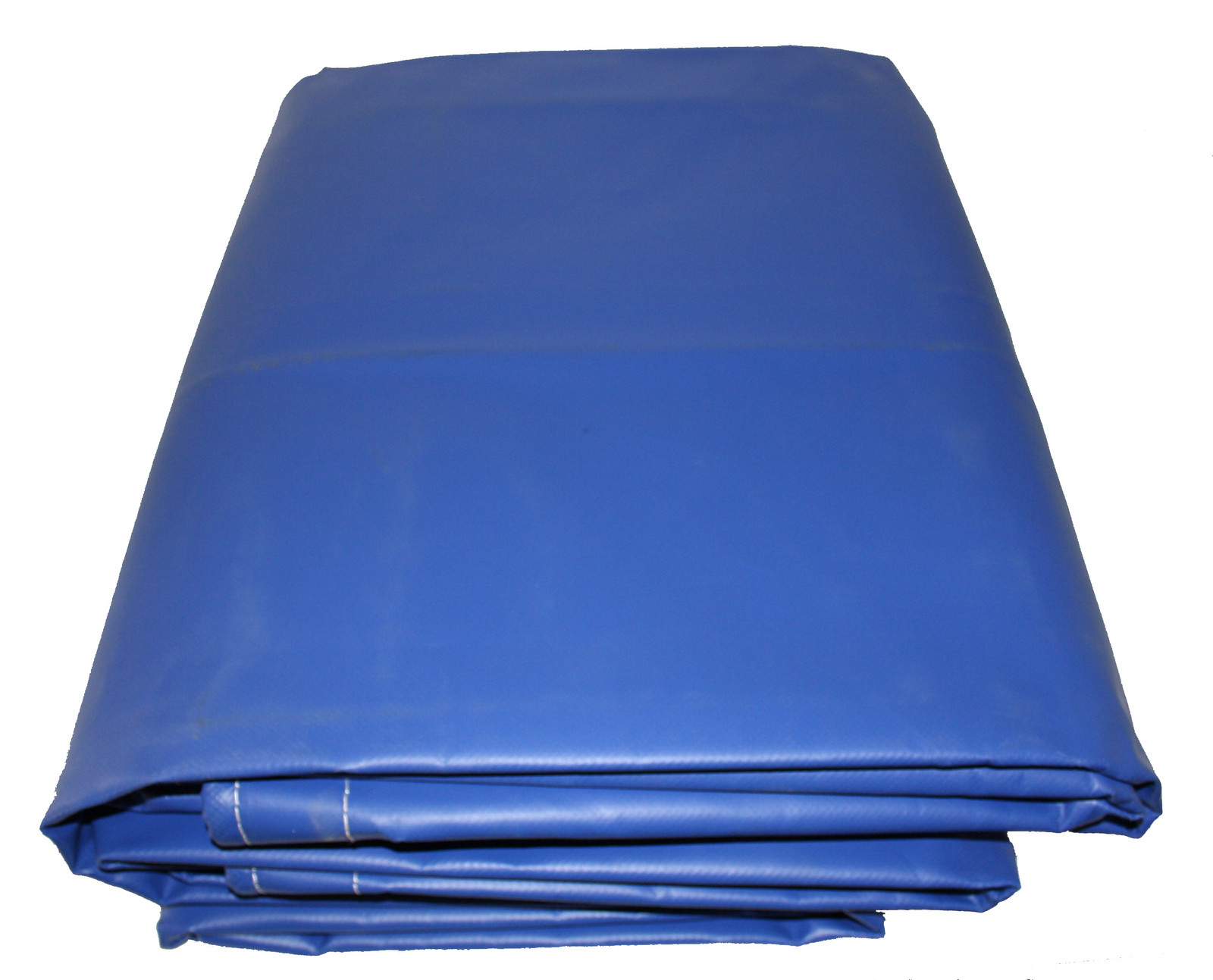 PVC Tarpaulins 650 gsm Blue Heavy Duty Many Sizes TearStop Weave UV